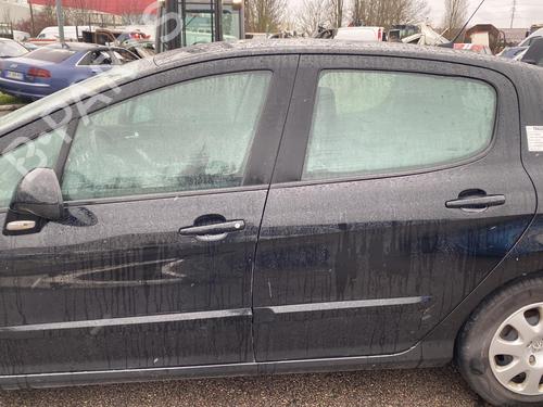 Left mirror PEUGEOT 308 I (4A_, 4C_) 1.6 HDi | BP25565920C26 