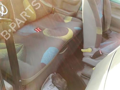 Høyre foran utvendig håndtak RENAULT TWINGO I (C06_) 1.2 (C066, C068) | BP25552822C129 