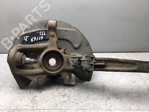 Used Right front steering knuckle MERCEDES-BENZ M-CLASS (W164) ML 280 CDI 4-matic (164.120) (190 hp) 25534311