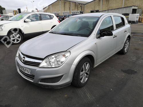 Left headlight OPEL ASTRA H (A04) 1.7 CDTI (L48) | BP25547278C28  - Image 15