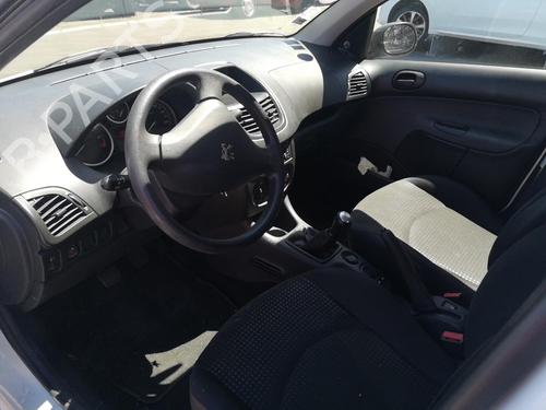 Steering column stalk PEUGEOT 206+ (2L_, 2M_) 1.4 i | BP25561309I23 