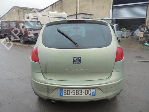 Steering column stalk SEAT ALTEA (5P1) 1.9 TDI | BP25577732I23  - Image 17