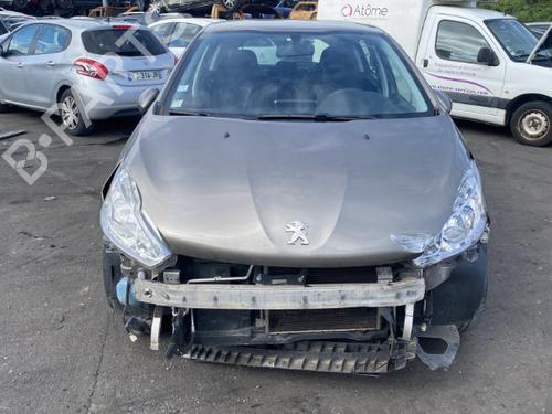 Left front window switch PEUGEOT 208 I (CA_, CC_) 1.4 HDi | BP25549549I27 - Image 31