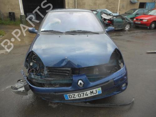 AC compressor RENAULT CLIO II (BB_, CB_) 1.5 dCi (B/CB07) | BP25558244M34 