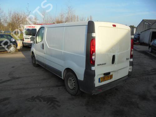 Left headlight RENAULT TRAFIC II Van (FL) 2.0 dCi 90 (FL0H, FL00, FL01, FL0M, FL0P, FL0S) | BP25578255C28 - Image 10