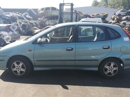 Left mirror NISSAN ALMERA TINO (V10) 2.2 dCi | BP25515736C26 