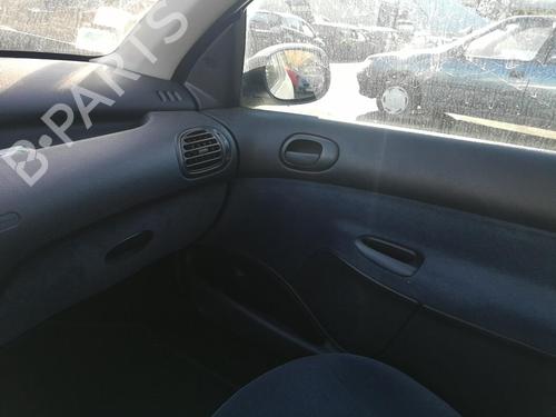 Ekspansjonstank PEUGEOT 206 Hatchback (2A/C) 1.6 16V | BP25538694C120 