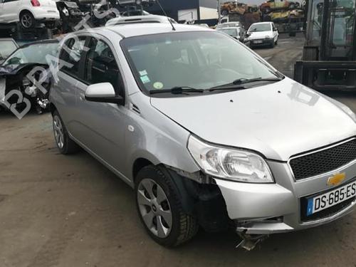 Used Parts CHEVROLET AVEO / KALOS Hatchback (T250, T255) 1.4 2495793
