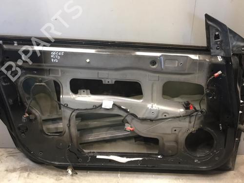 Left front door ALFA ROMEO MITO (955_) 1.3 MultiJet (955AXP1A, 955AYC1A) | BP25524883C2 