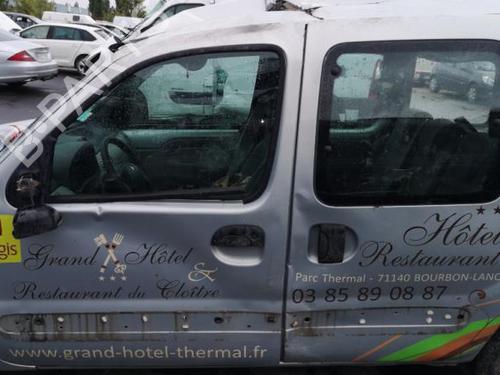 Left taillight RENAULT KANGOO (KC0/1_) 1.5 dCi | BP31355870C34 