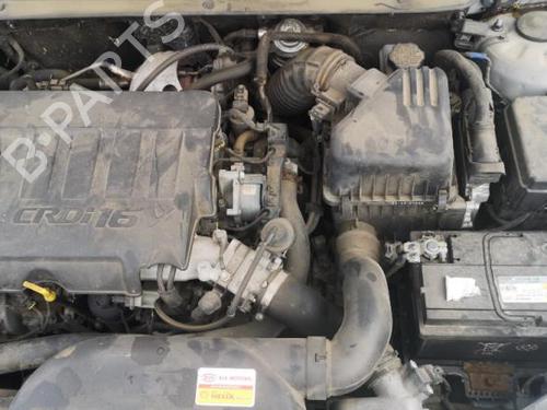 Climate control KIA CEE'D SW (ED) 1.6 CRDi 90 | BP25524352I5 - Image 28