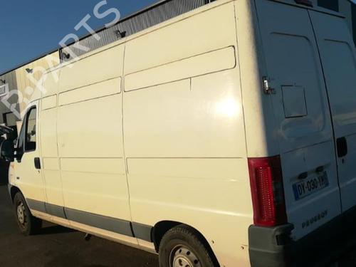 Front left lock PEUGEOT BOXER Van (244) 2.8 HDi | BP25537657C98 - Image 4