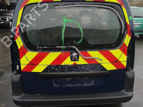 Front right window mechanism PEUGEOT PARTNER Box Body/MPV 1.6 BlueHDi 100 | BP25561025C23 