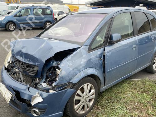 Venstre foran lås OPEL MERIVA A MPV (X03) 1.7 CDTI (E75) | BP25564549C98 