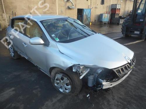 Rear right interior door handle RENAULT MEGANE III Hatchback (BZ0/1_, B3_) 1.5 dCi (BZ09, BZ0D, BZ1W, BZ29, BZ14) | BP25560007I16 