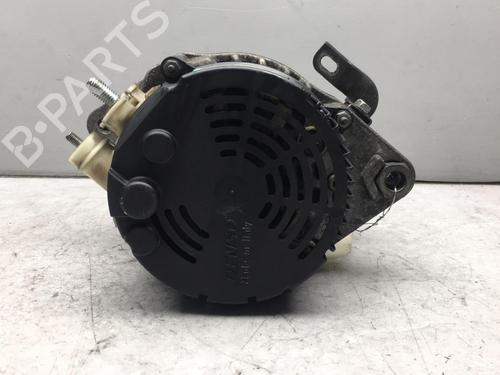Alternator TOYOTA AYGO (_B1_) 1.0 (KGB10_, KGB10R) | BP25520422M7 