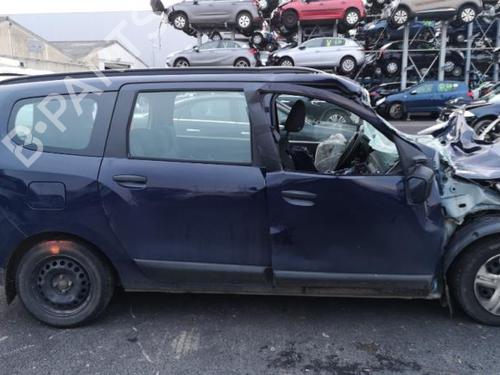 Rear left window mechanism DACIA LODGY (JS_) 1.6 LPG | BP25537379C24  - Image 15