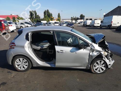 Rear mirror PEUGEOT 208 I (CA_, CC_) 1.6 HDi | BP25578518I6 