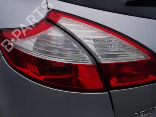 Left sun visor RENAULT MEGANE III Hatchback (BZ0/1_, B3_) 1.5 dCi (BZ09, BZ0D, BZ1W, BZ29, BZ14) | BP25532433I1 - Image 14