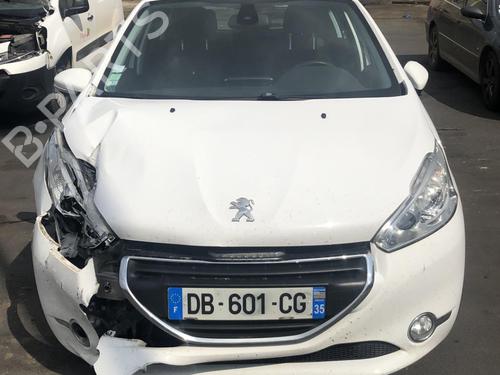 Third brake light PEUGEOT 208 I (CA_, CC_) 1.4 HDi | BP25580315L11 