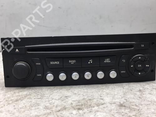 Radio CITROËN BERLINGO Box Body/MPV (B9) 1.6 HDi / BlueHDi 75 | BP25514453E6 - Image 3