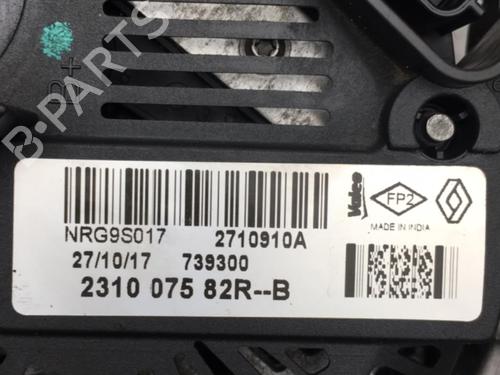 Alternator DACIA SANDERO II 1.0 SCe 75 (B8JC, B8JD, B8NC) | BP25520400M7 - Image 3