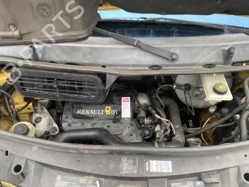 Left tailgate RENAULT TRAFIC II Van (FL) 1.9 dCi 80 (FL0B) | BP32067151C76 - Image 15