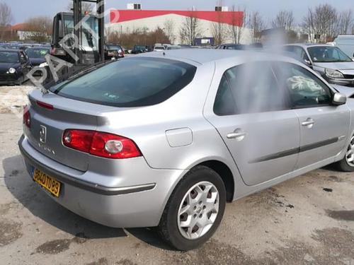 Left taillight RENAULT LAGUNA II (BG0/1_) 1.9 dCi (BG1A, BG1W, BG0G) | BP25553740C34 