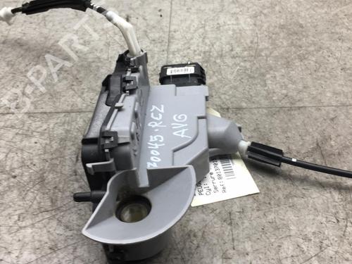Front left lock PEUGEOT RCZ 2.0 HDi | BP25566276C98 