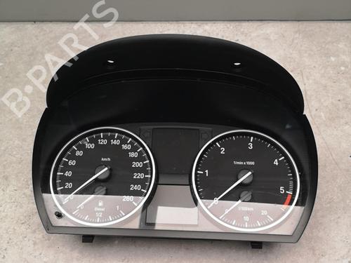 Used Instrument cluster Instrument cluster BMW 3 (E90) 320 d (184 hp) 25578363 25578363
