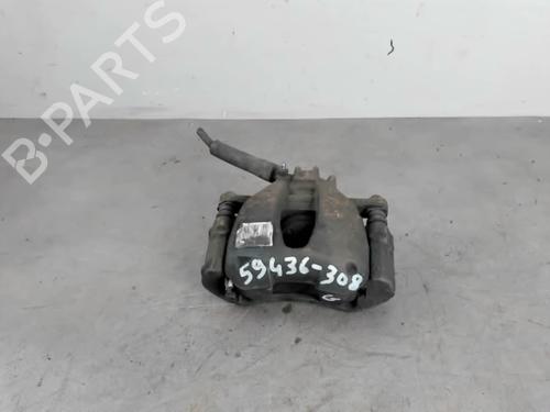 Used Left front brake caliper PEUGEOT 308 I (4A_, 4C_) 1.6 HDi (109 hp) 25524749