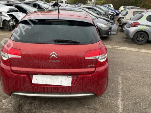 Left front window switch CITROËN C4 II (NC_) 1.6 HDi 115 | BP25504006I27 - Image 4