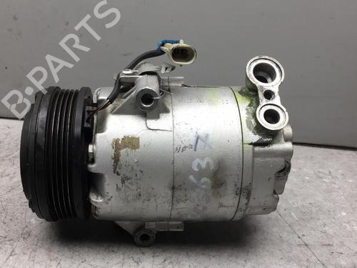 AC compressor OPEL MERIVA A MPV (X03) 1.6 16V (E75) | BP25580002M34 