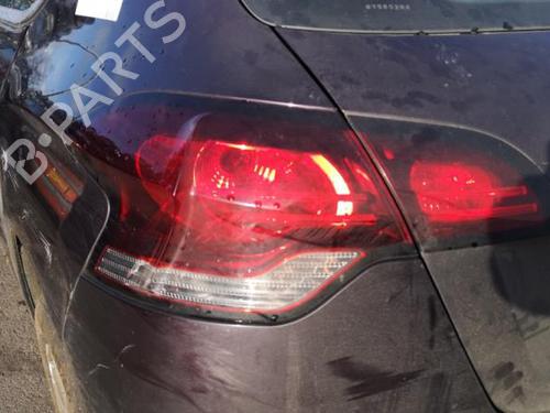 Steering column stalk DS DS 4 / DS 4 CROSSBACK (NX_) 1.6 BlueHDi 120 | BP25510633I23 - Image 23