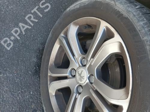 Left front window switch PEUGEOT 208 I (CA_, CC_) 1.2 VTI 82 | BP25573879I27  - Image 5