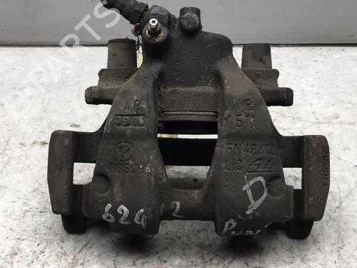 Used Right front brake caliper Right front brake caliper FIAT PUNTO (188_) 1.2 16V 80 (188.233, .235, .253, .255, .333, .353, .639,... (80 hp) 25534892 25534892