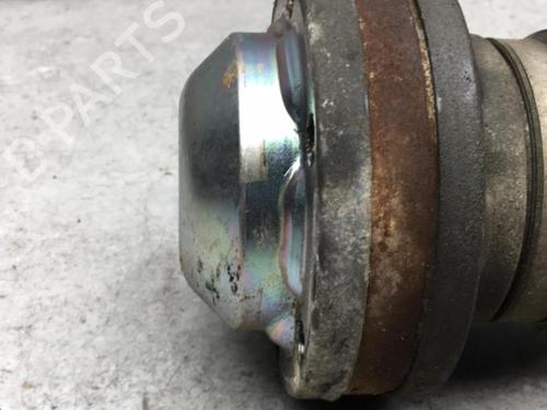 Left front driveshaft VW GOLF VII (5G1, BQ1, BE1, BE2) 2.0 GTI 5Q0407271AP