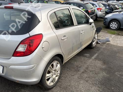 AC compressor OPEL CORSA D (S07) 1.2 LPG (L08, L68) | BP26938505M34