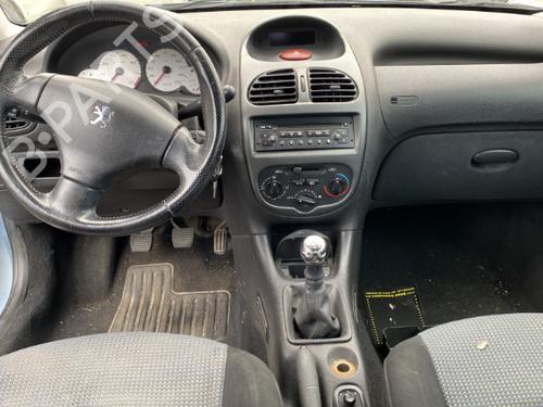 Tågelys PEUGEOT 206 Hatchback (2A/C) 1.4 i | BP25574584C37 