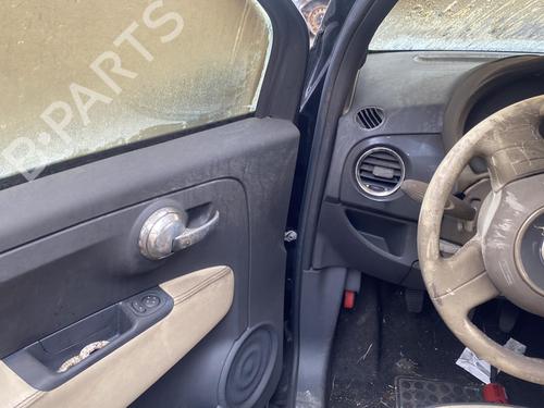 Left mirror FIAT 500 (312_) 1.2 (312AXA1A) | BP25552029C26