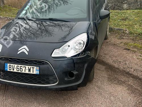 Højre forlygte CITROËN C3 II (SC_) 1.4 VTi 95 | BP25564268C29 