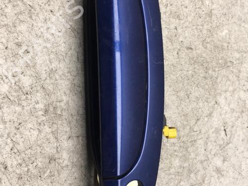 Used Front left exterior door handle Front left exterior door handle 25521242 25521242