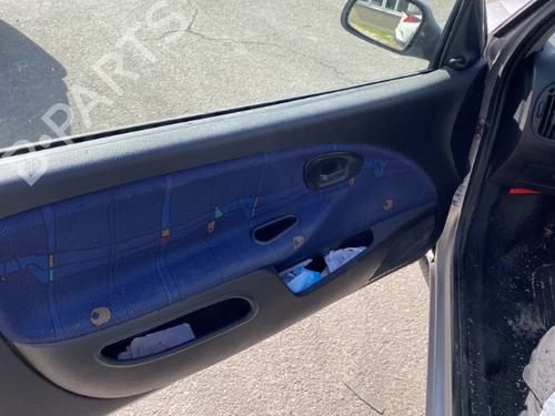 Left sun visor CITROËN SAXO (S0, S1) 1.1 X, SX | BP25548901I1 