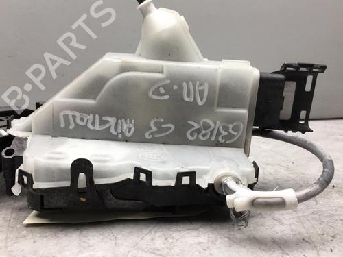 Used Rear right lock Rear right lock CITROËN C3 AIRCROSS II (2R_, 2C_) 1.2 PureTech 110 (2RHNZB, 2RHNZW, 2RHNPX, 2RHNPJ) (110 hp) 25579328 25579328