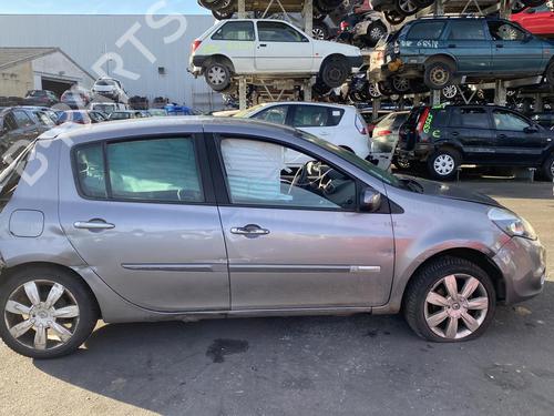 Radio RENAULT CLIO III (BR0/1, CR0/1) 1.5 dCi (C/BR0G, C/BR1G) | BP25510256E6 