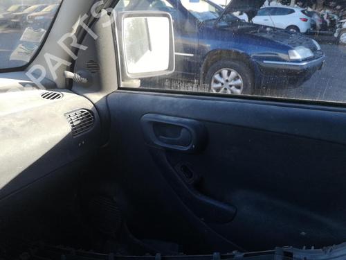 Front left seatbelt OPEL COMBO Box Body/MPV 1.3 CDTI 16V | BP25537975I26  - Image 20