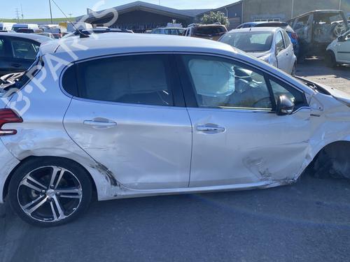 Left front window switch PEUGEOT 208 I (CA_, CC_) 1.2 THP 110 | BP28313655I27 - Image 13