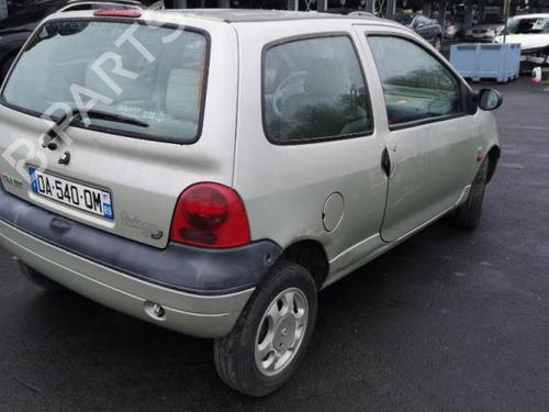 Ratlås/Tændingslås RENAULT TWINGO I (C06_) 1.2 16V (C060) | BP25536638M48 