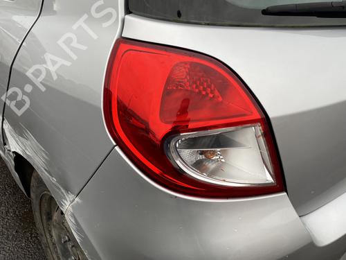 Left sun visor RENAULT CLIO III (BR0/1, CR0/1) 1.5 dCi (C/BR0G, C/BR1G) | BP25529276I1 - Image 12