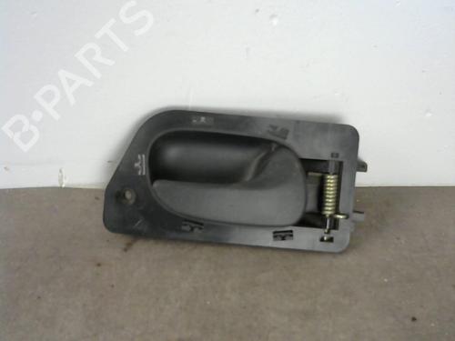 Used Rear right interior door handle RENAULT LAGUNA I (B56_, 556_) 1.8 (94 hp) 25524263